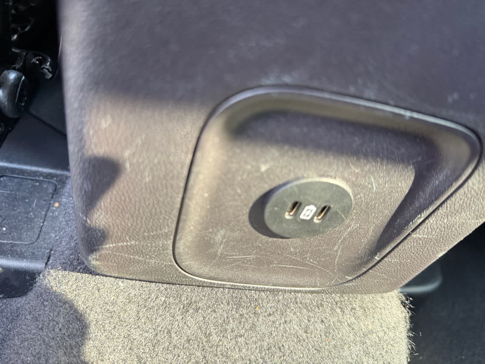 Used 2025 Carbonized Gray Metallic Ford Big Bend image 19