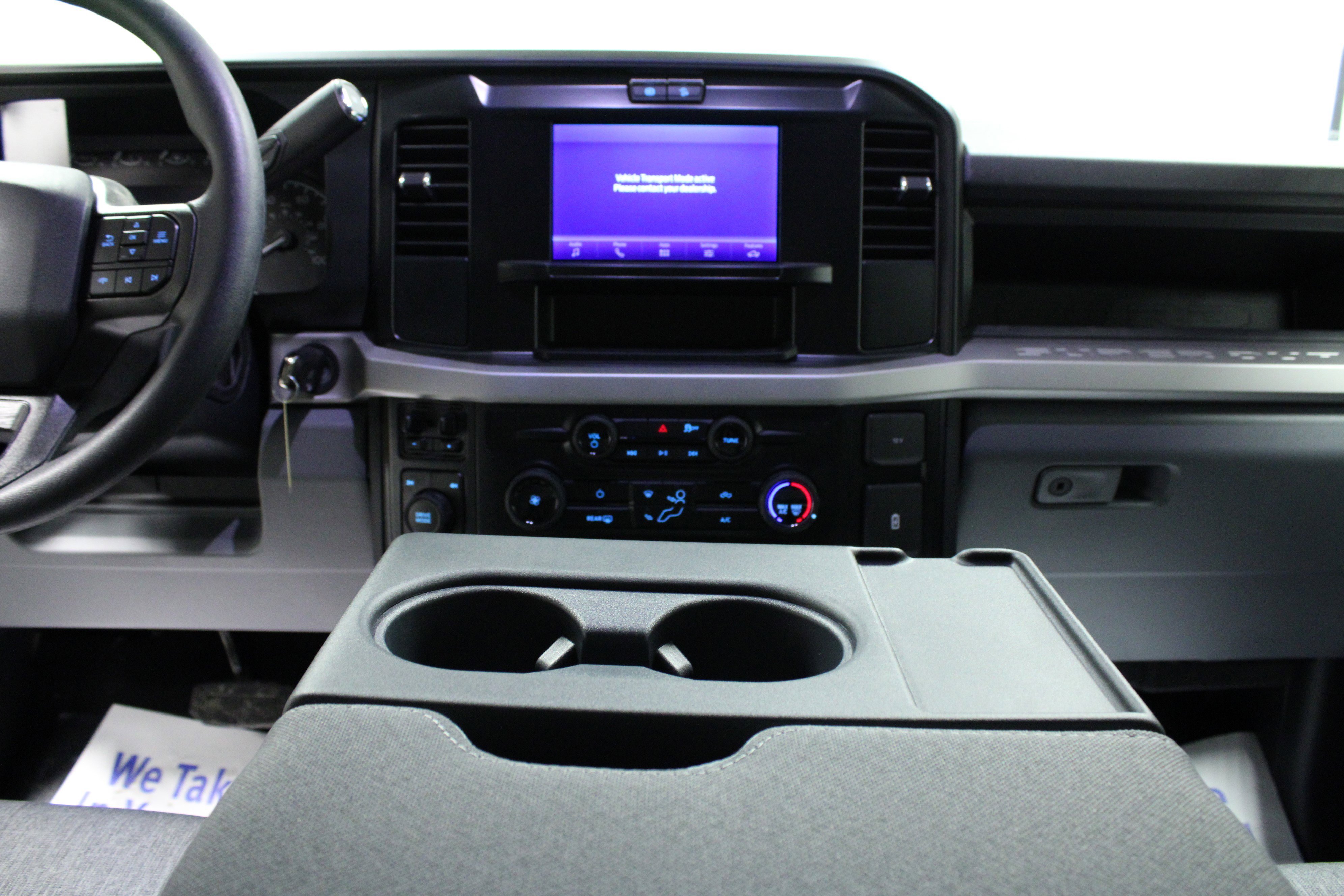 New 2026 Carbonized Gray Metallic Ford XL image 18