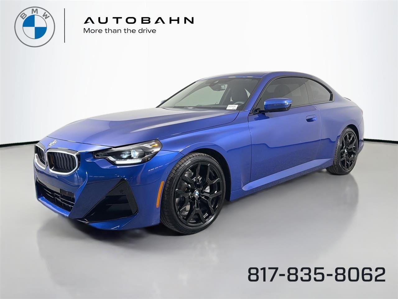 2026 BMW 2 Series 230i Coupe's photo