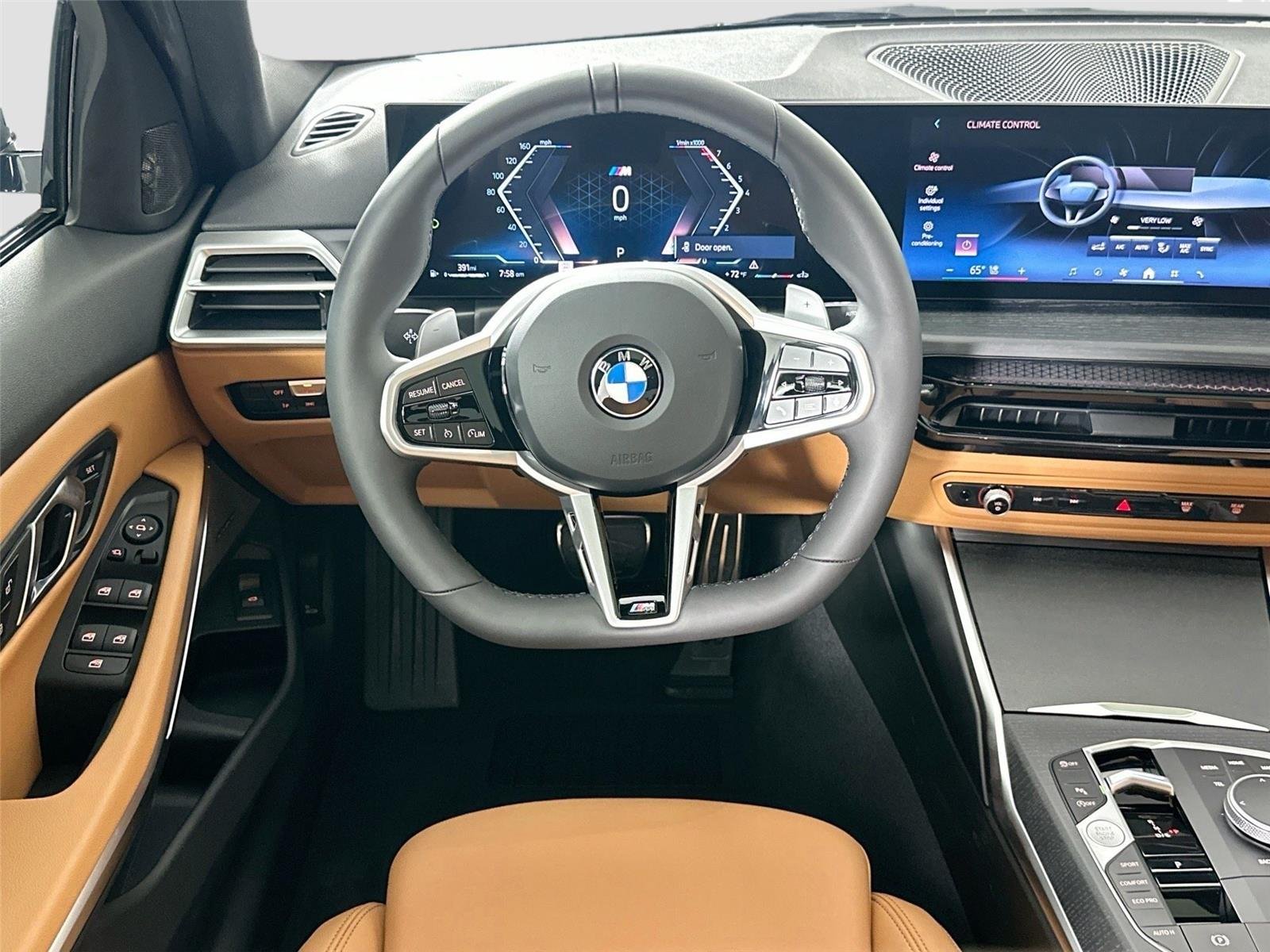 Used 2026 Alpine White BMW 330i NA image 24