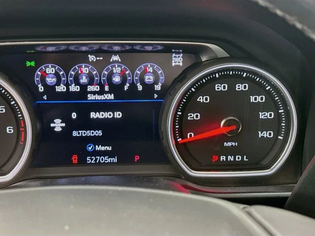 Certified Used 2019 Iridescent Pearl Tricoat Chevrolet LTZ image 12