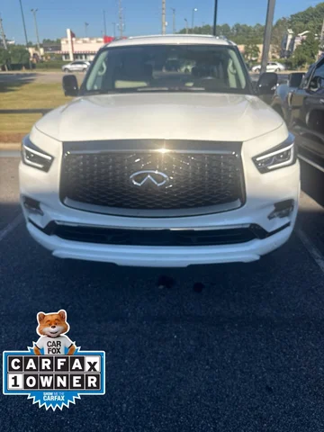 2023 INFINITI QX80 Premium Select