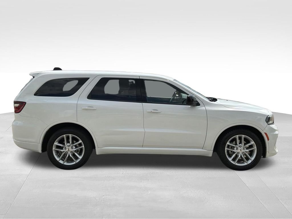Used 2023 White Dodge GT image 7