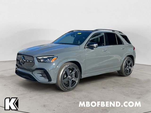 2026 Mercedes-Benz GLE GLE 450
