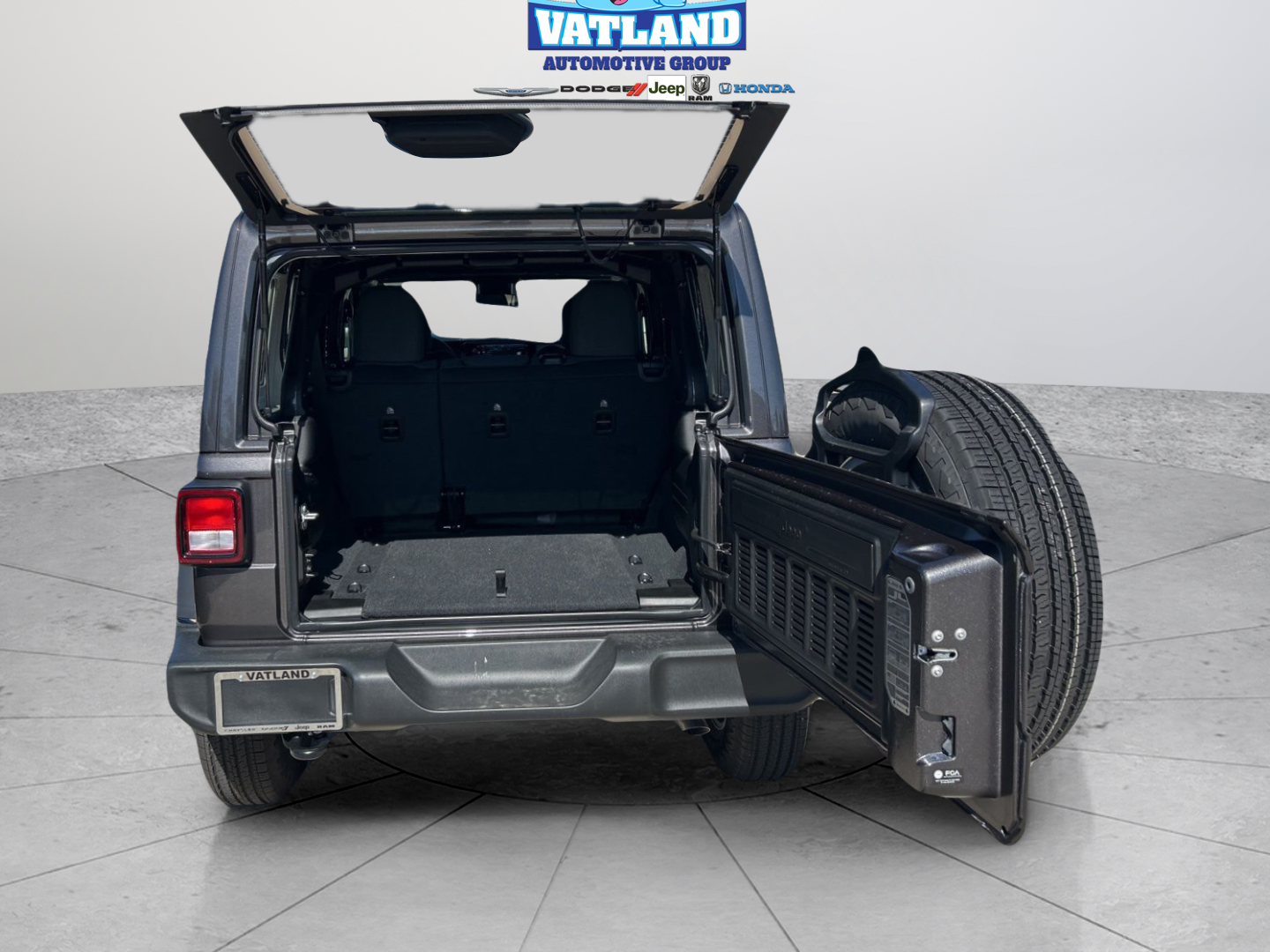 2026 Jeep Wrangler 4-Door Sport S - Photo 27