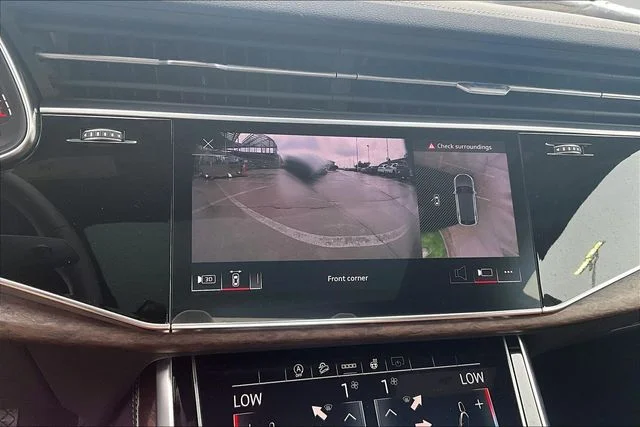 New 2027 Blue Audi 55 Premium Plus image 23