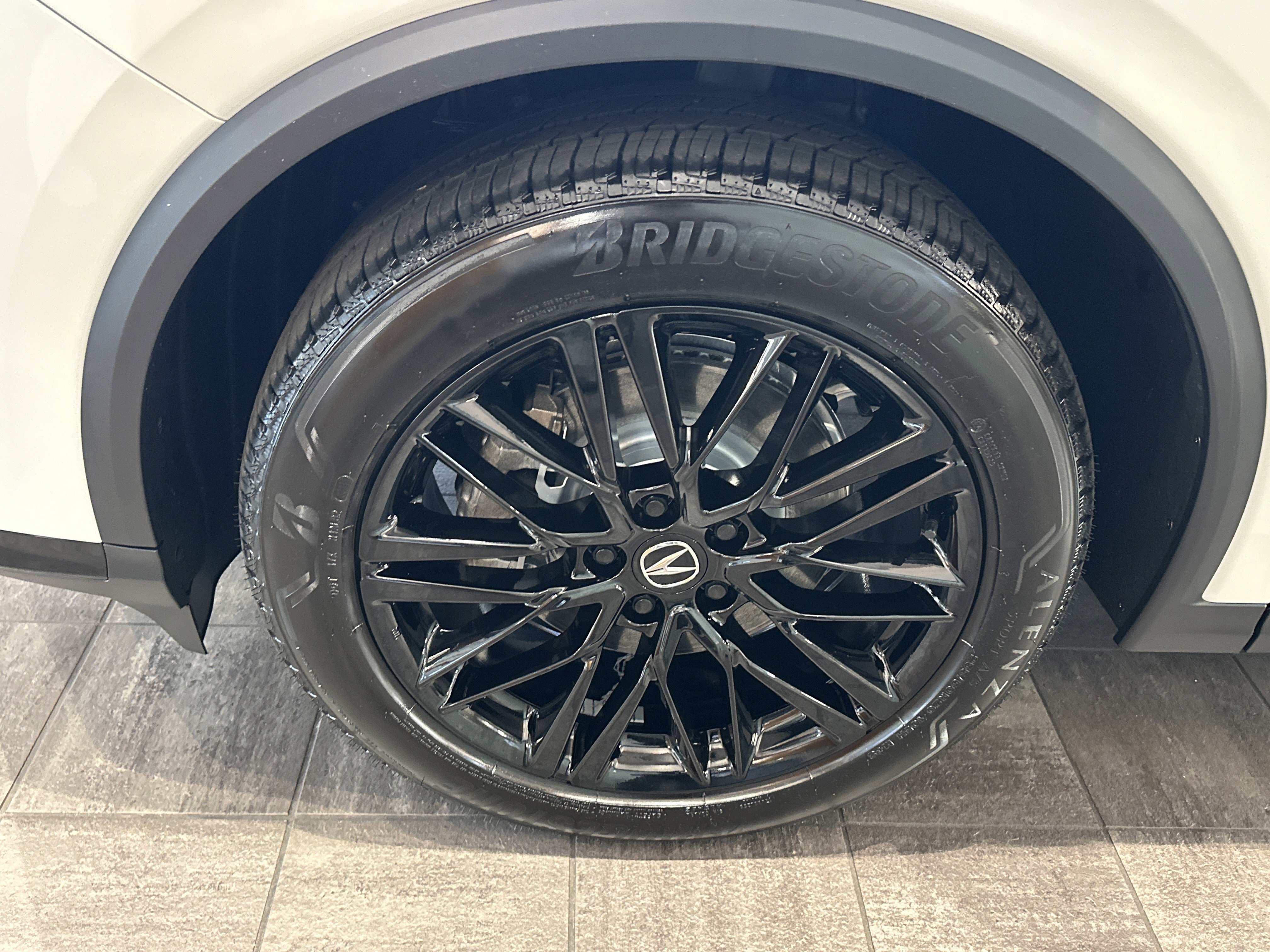 New 2026 White Diamond Pearl Acura w/A-Spec Advance Package image 11