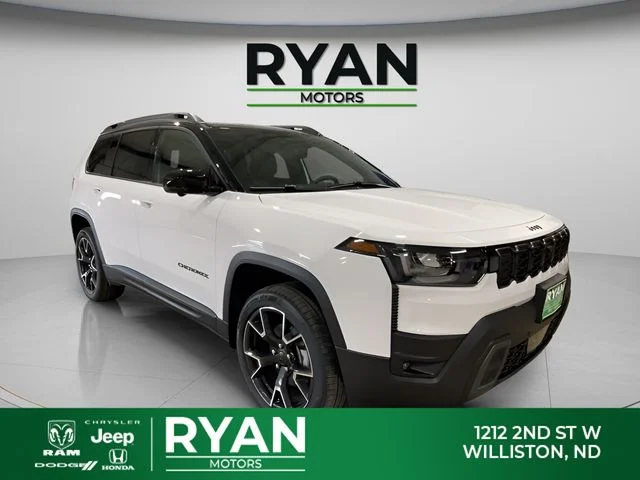 2026 Jeep Cherokee Overland HEV 4X4's photo