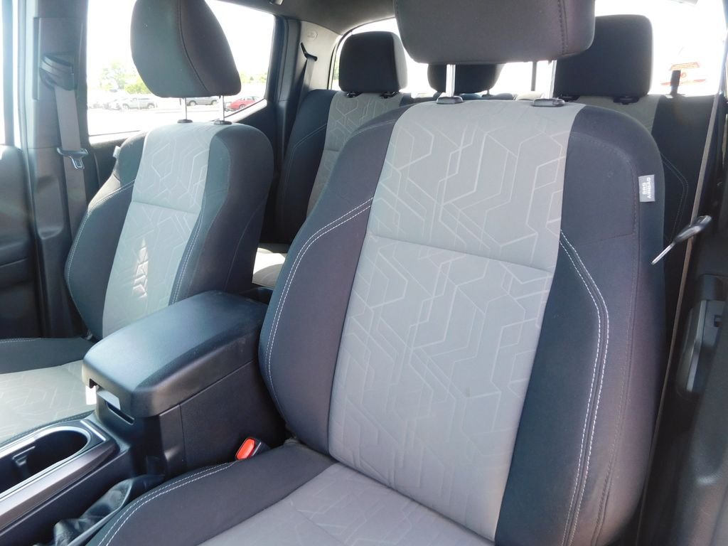 Used 2023 Ice Toyota TRD Sport image 18