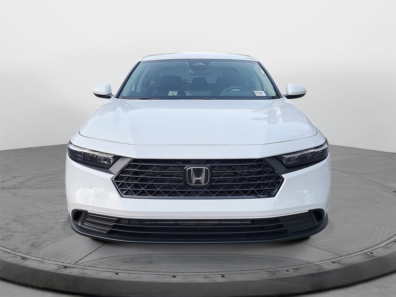 New 2026 Platinum White Pearl Honda LX image 2