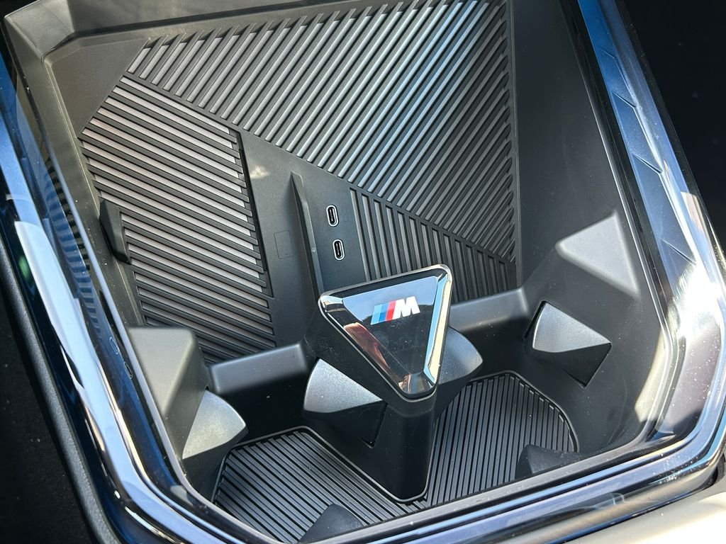 New 2026 Dark Graphite Metallic BMW M50 xDrive image 28