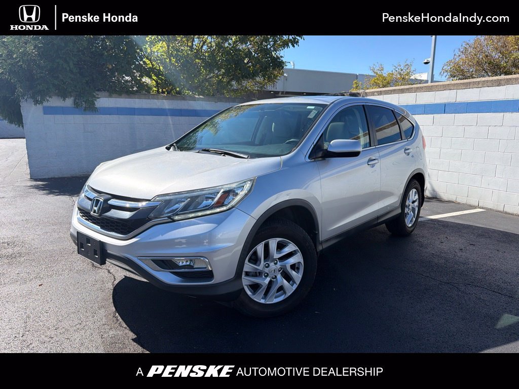 2015 Honda CR-V