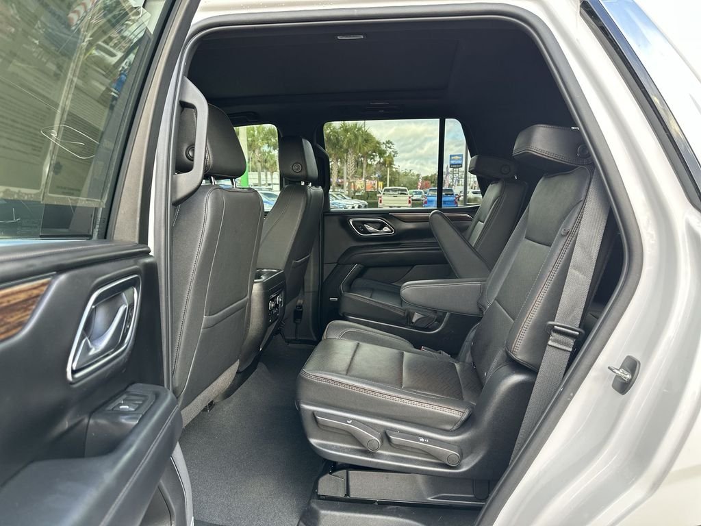 Used 2023 Summit White Chevrolet High Country image 26