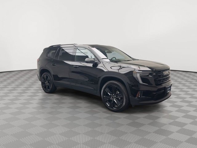 Used 2025 Ebony Twilight Metallic GMC AWD Elevation image 38