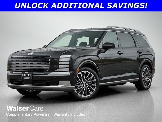 2026 Hyundai PALISADE HYBRID Calligraphy AWD
