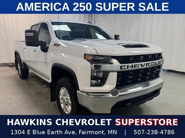 2020 Chevrolet Silverado 2500 HD