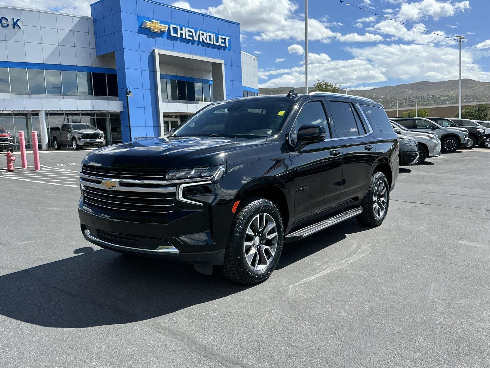 2023 Chevrolet Tahoe LT - Photo 9