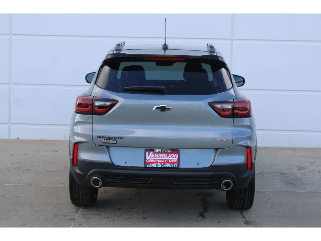 2026 Chevrolet Trailblazer RS - Photo 24