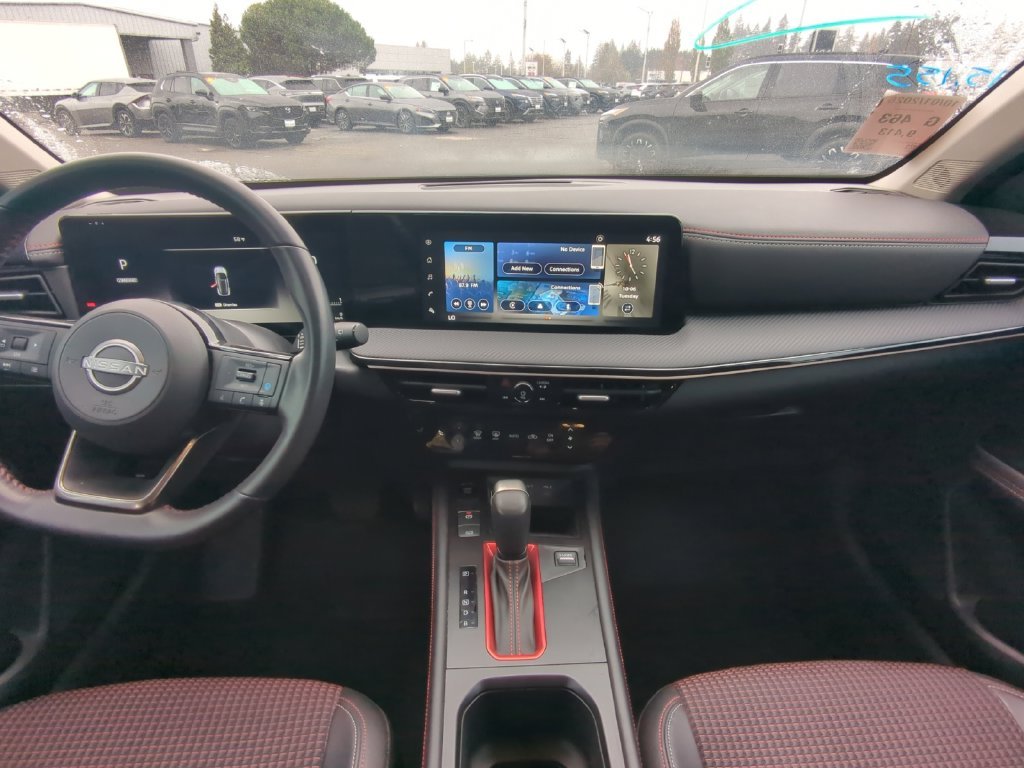 Used 2025 Black Nissan SR image 20