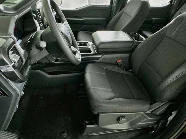 New 2026 Black Ford STX image 9