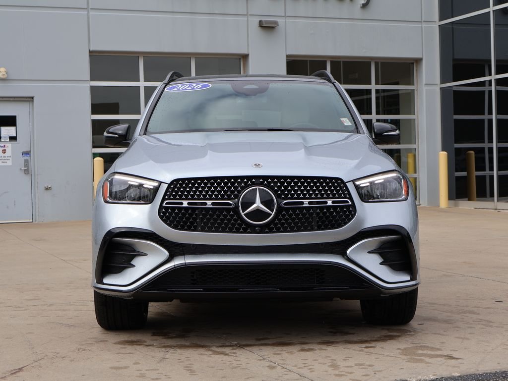 Used 2026 Mercedes-Benz GLE GLE350 with VIN 4JGFB4FB7TB522326 for sale in Kansas City
