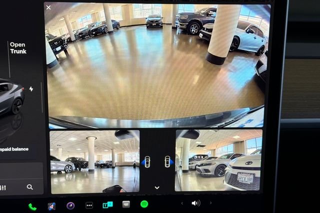 Used 2023 Gray Tesla Base image 26