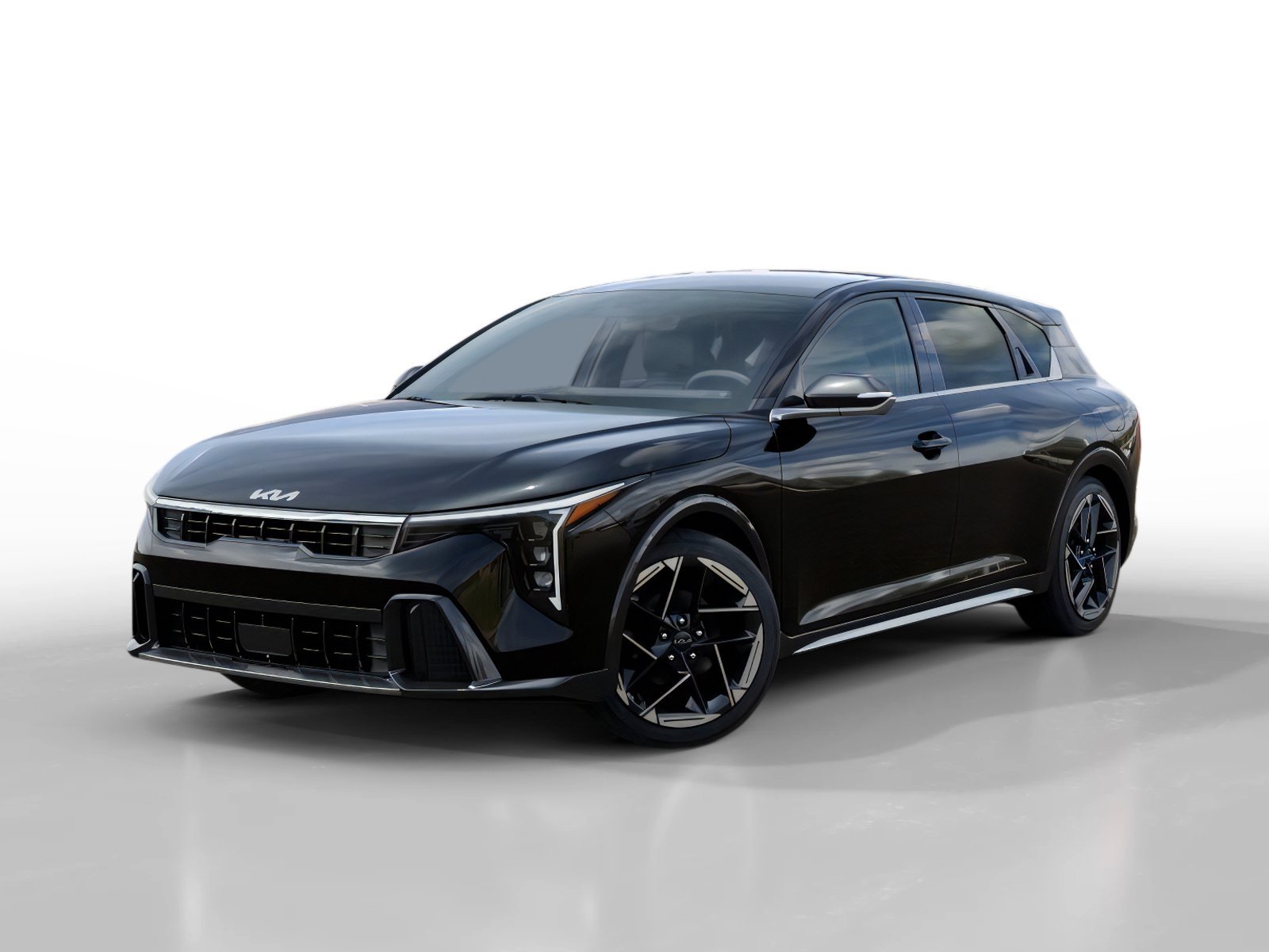 New 2026 BLACK PEARL Kia GT-Line image 1