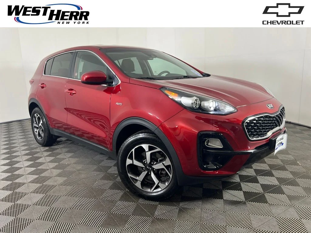 2020 Kia Sportage