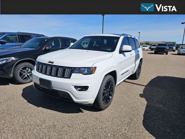 2018 Jeep Grand Cherokee Altitude
