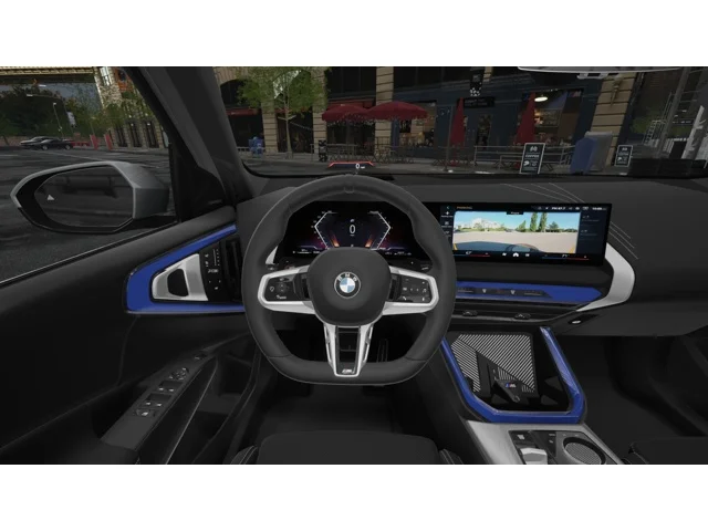 New 2026 Brooklyn Grey Metallic BMW X3 30 image 13