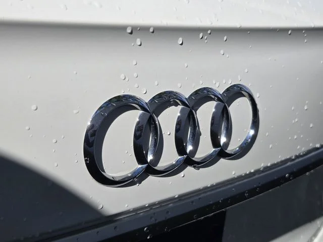Used 2021 White Audi 45 Premium image 9