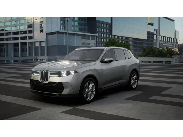 2027 BMW X5