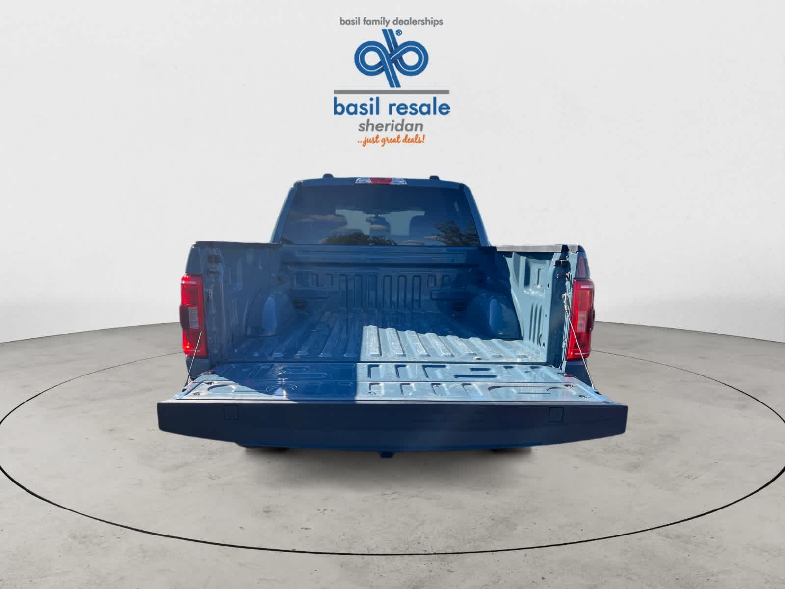 Used 2023 Area 51 Blue Ford XL image 11