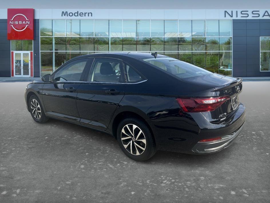 Used 2024 Deep Black Pearl Volkswagen S image 7