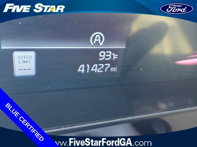 Used 2025 Black Kia EX image 27