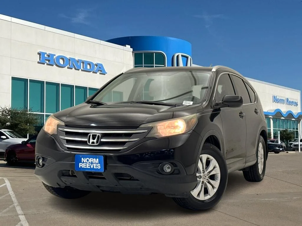 2014 Honda CR-V