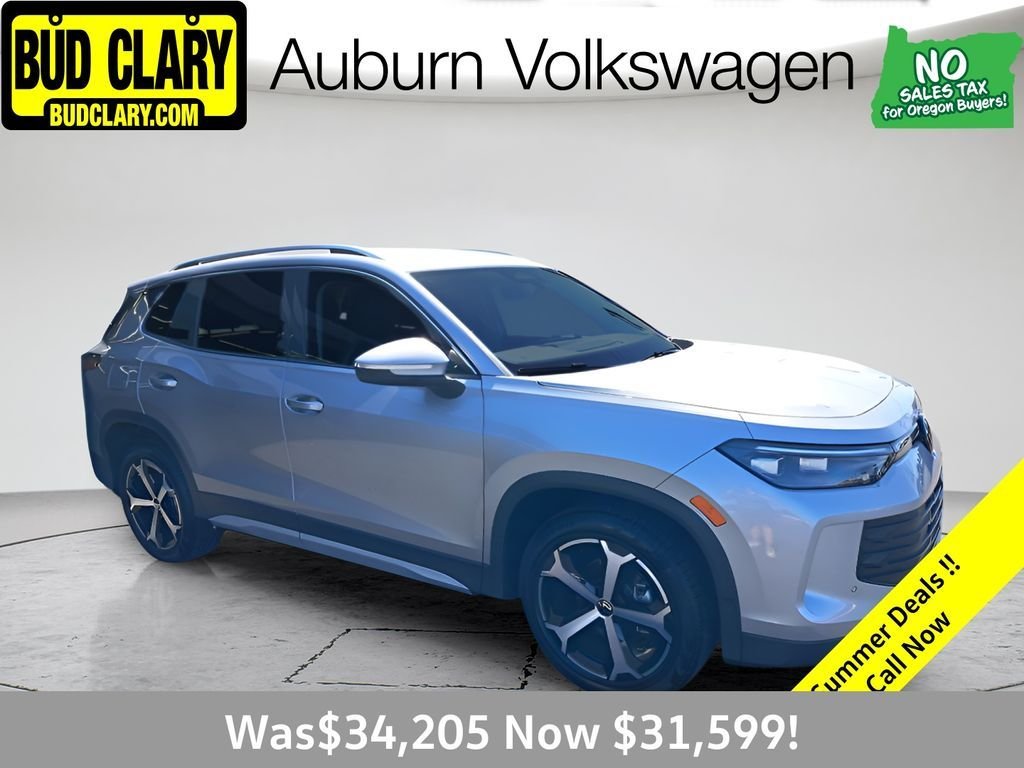 2025 Volkswagen Tiguan