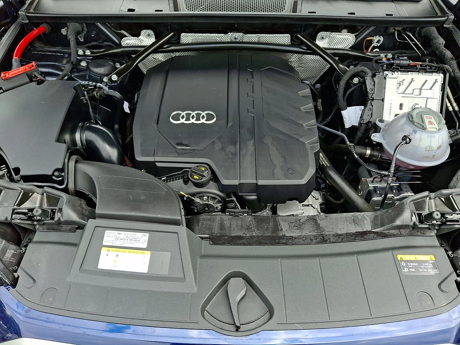 Used 2023 Navarra Blue Metallic   2D2d Audi S line Premium Plus image 29