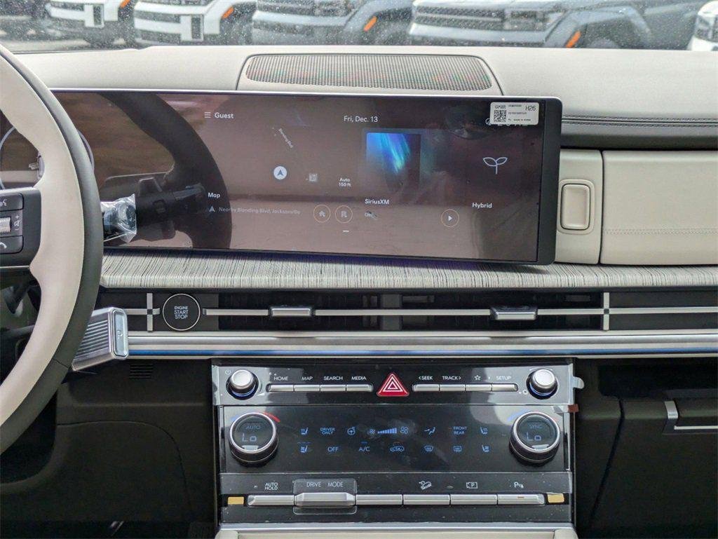2025 Hyundai Santa Fe Calligraphy - Photo 18