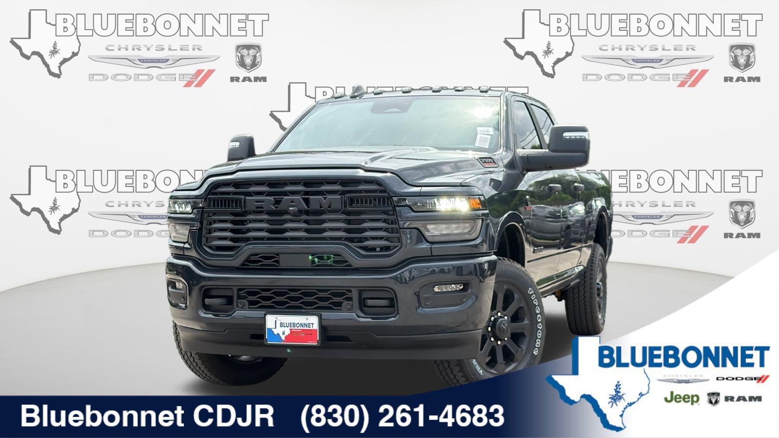 2026 RAM 2500 Big Horn/Lone Star 4X4 Crew Cab SWB's photo