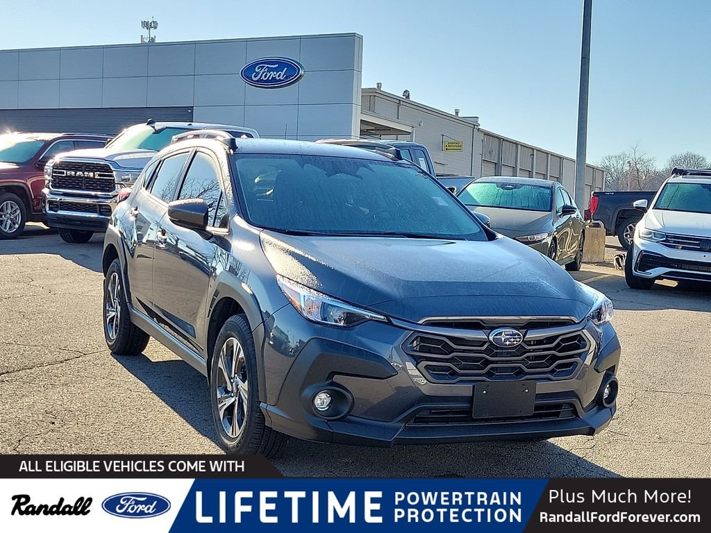 2025 Subaru Crosstrek Premium