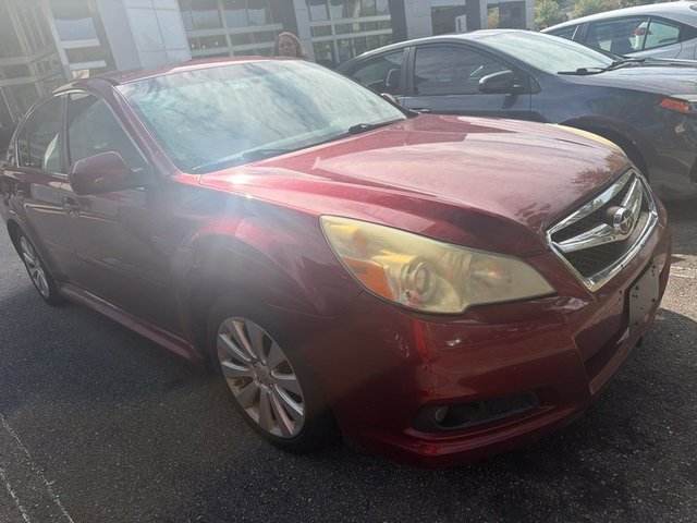 2010 Subaru Legacy 2.5i