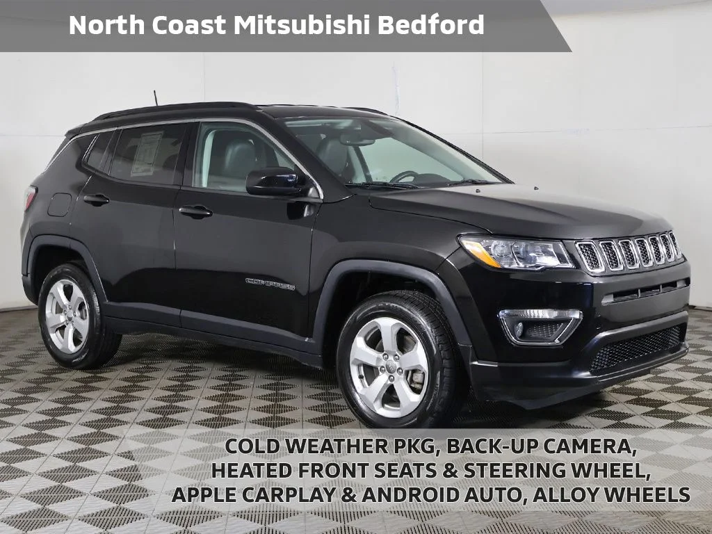 2019 Jeep Compass Latitude 4X4's photo