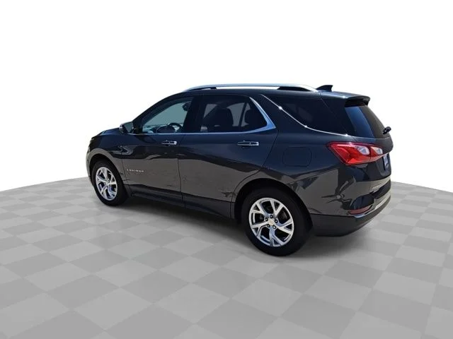 Certified Used 2019 Nightfall Gray Metallic Chevrolet Premier image 6