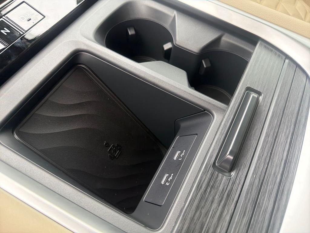 New 2026 Nissan Armada Platinum 4D Sport Utility