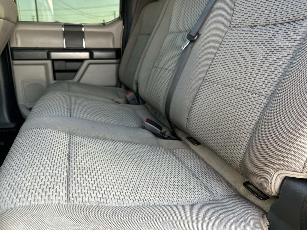 Used 2022 Carbonized Gray Metallic Ford XLT image 19