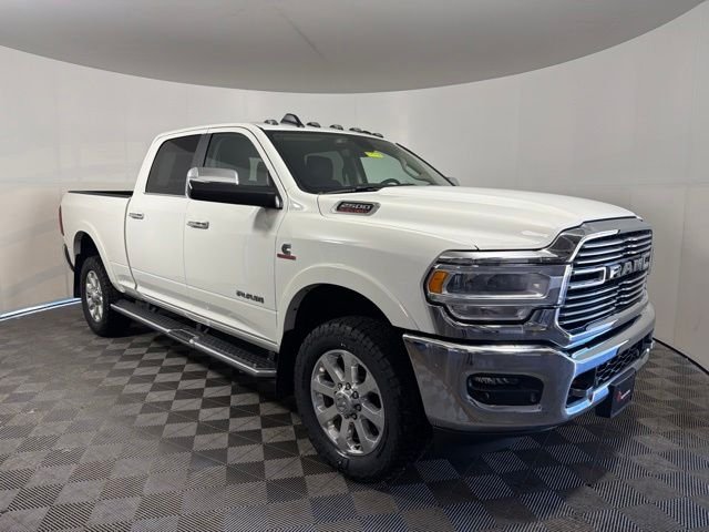 2022 Ram 2500 Laramie