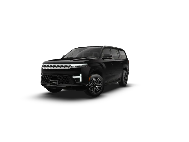 2026 Jeep Grand Wagoneer
