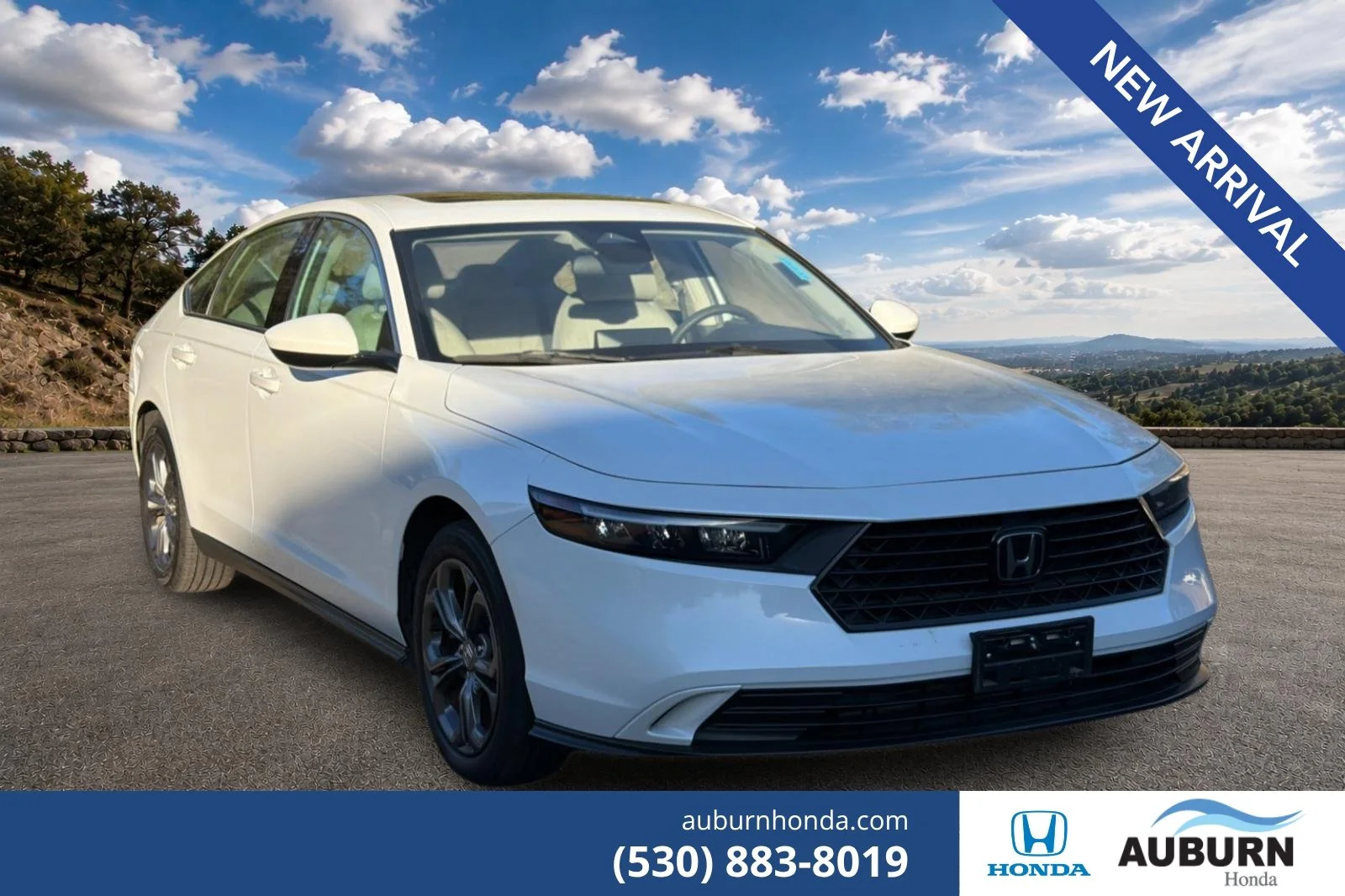 2023 Honda Accord