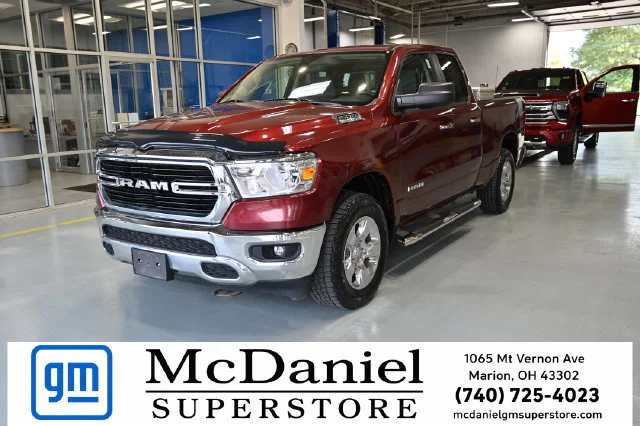 2020 RAM 1500